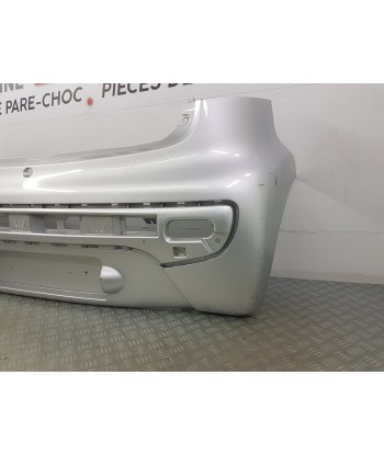 PARE CHOC ARRIERE PEUGEOT 107 PHASE 1 prix pour 