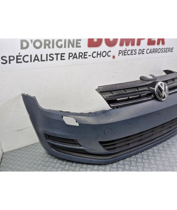 PARE CHOC AVANT VOLKSWAGEN GOLF 7 PH1 prix