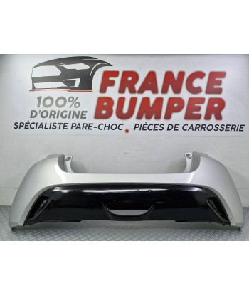 PARE CHOC ARRIERE   TOYOTA YARIS 4 / MAZDA 2 4 pas chere