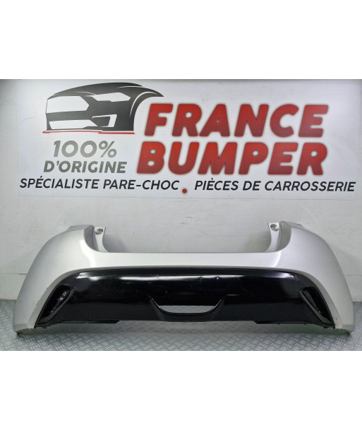 PARE CHOC ARRIERE   TOYOTA YARIS 4 / MAZDA 2 4 pas chere