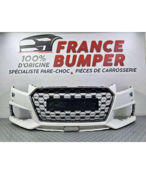 Pare choc avant Audi TT / TTS (3) (FV) S-line phase 1 occasion Paris Déstockage Promo