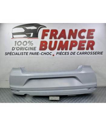 PARE CHOC ARRIERE VW POLO 5 PH2 NEUF france