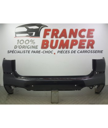 Pare choc arrière BMW X3 (3) (G01) Pack M phase 1 occasion pour bénéficier 