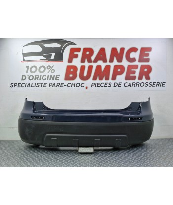 PARE CHOC ARRIERE  FIAT SEDICI PHASE 1 NEUF sur le site 