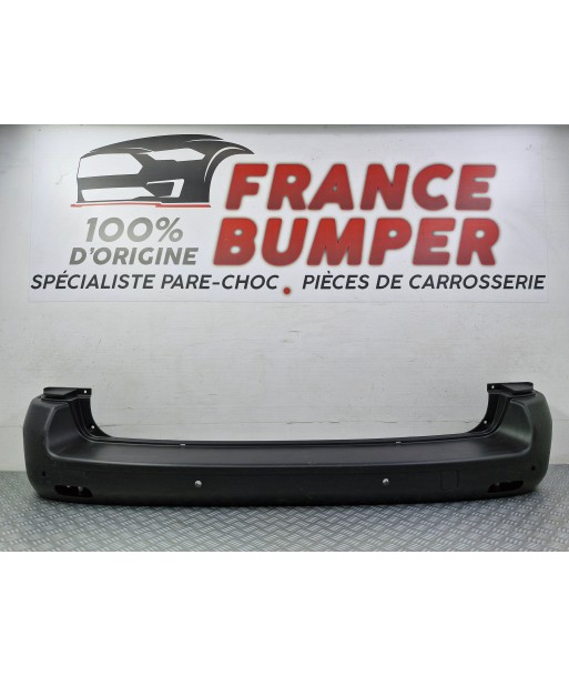 Pare choc arrière Citroen Jumpy 3 / Peugeot Expert 3 / Fiat Scudo occasion livraison gratuite