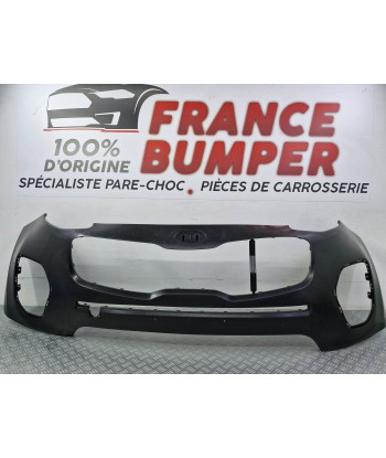 PARE CHOC AVANT KIA SPORTAGE 4 NEUF prix pour 