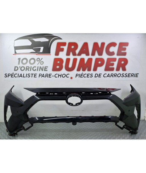 Pare choc avant Toyota Rav4 (5) solde