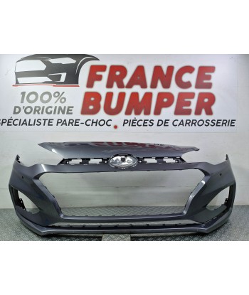 Pare choc avant Hyundai I20 (2) phase 2 l'achat 