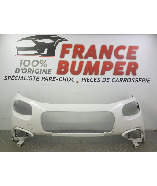 Pare choc avant Citroen C3 (3) phase 1 occasion basket pas cher