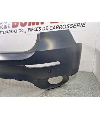 Pare choc arrière Bmw X6 (1) (E71 / E72) phase 1 occasion brillant des détails fins