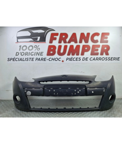 Pare choc avant Renault Clio 3 phase 2 (185) neuf de votre