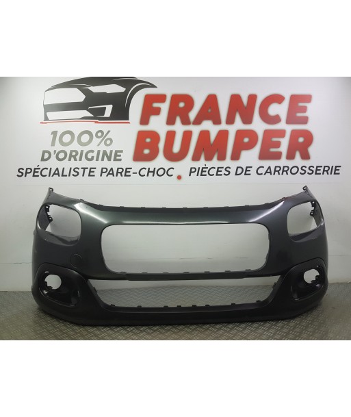 Pare choc avant Citroen C3 (3) phase 1 occasion *** les muscles