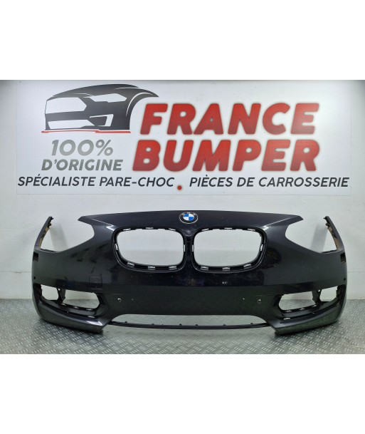 Pare-choc avant BMW Série 1 (2) F20/F21 Phase 1 (08/2011 - 06/2015) – Occasion pour bénéficier 