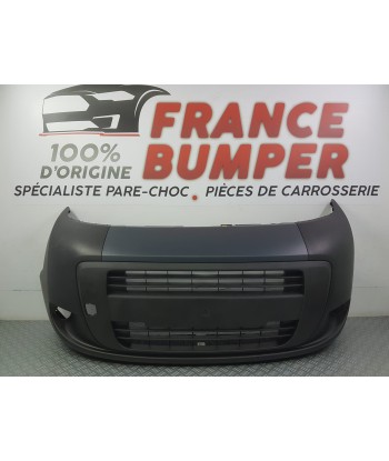 PARE CHOC AVANT FIAT QUBO III PH1 NEUF livraison gratuite