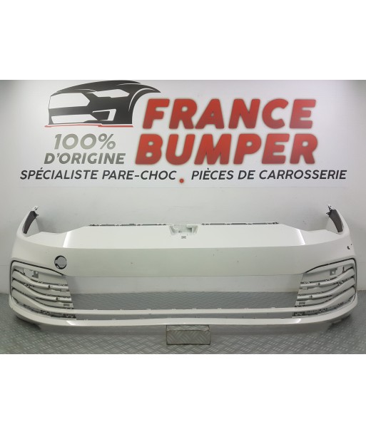 PARE CHOC AVANT VOLKSWAGEN GOLF 8*** français