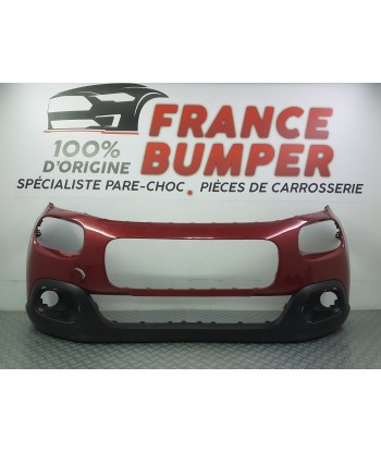 Pare choc avant Citroen C3 (3) phase 1 occasion Livraison rapide