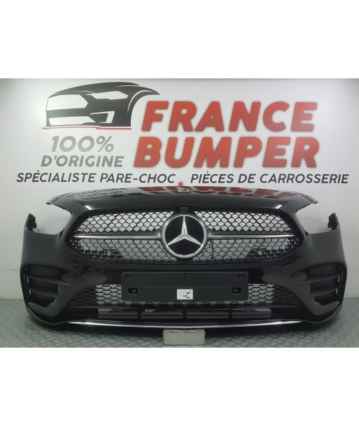 PARE CHOC AVANT MERCEDES CLASSE B W247 PACK AMG COMPLET sélection de produits