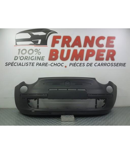 PARE CHOC AVANT FIAT 500 II PH1 NEUF Comparez et commandez 