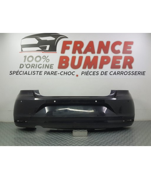 PARE CHOC ARRIERE VW POLO 5 PH2 Pour