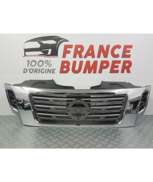 CALANDRE PARE CHOC AVANT NISSAN NAVARA NP300 NEUF shop