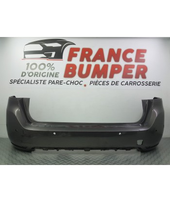 PARE CHOC ARRIERE   PEUGEOT 308 II T9 SW *** s'inspire de l'anatomie humaine