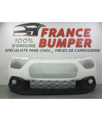 Pare choc avant Citroen C3 (3) phase 2 occasion Profitez des Offres !