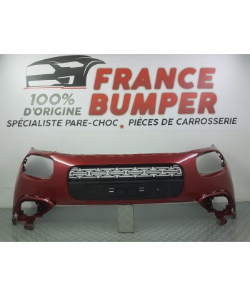 Pare choc avant Citroen C3 (3) phase 1 occasion JUSQU'A -70%! 