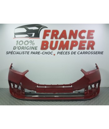 PARE CHOC AVANT SEAT LEON IV france