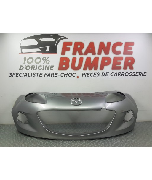 PARE CHOC AVANT MAZDA MX5 ROADSTER PH2 ou a consommer sur place