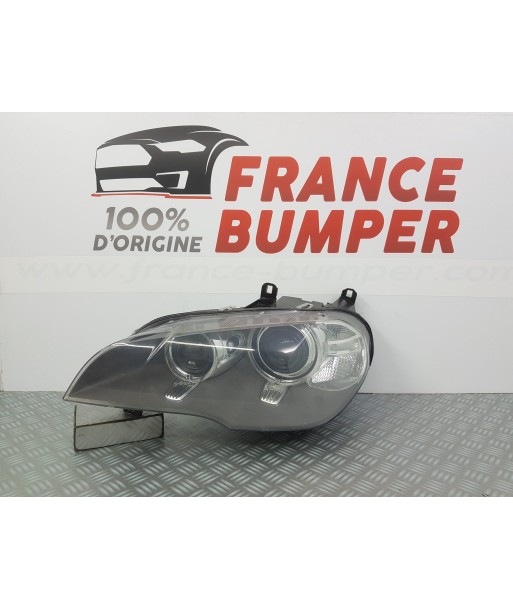 PHARE AVG BMW X5 II E70 BI-XENON Voir les baskets