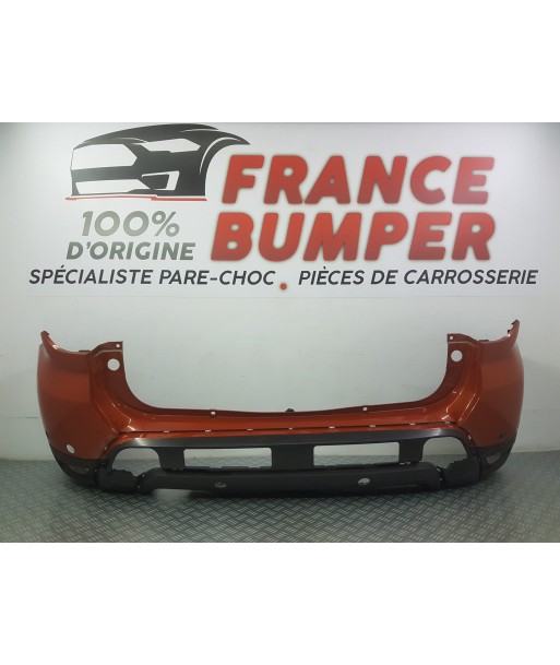 PARE CHOC ARRIERE DACIA DUSTER II Profitez des Offres !