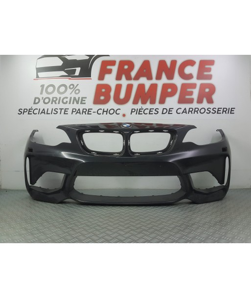 Pare choc avant BMW Série 2 (F22/F23) M2 phase 2 occasion livraison et retour toujours gratuits