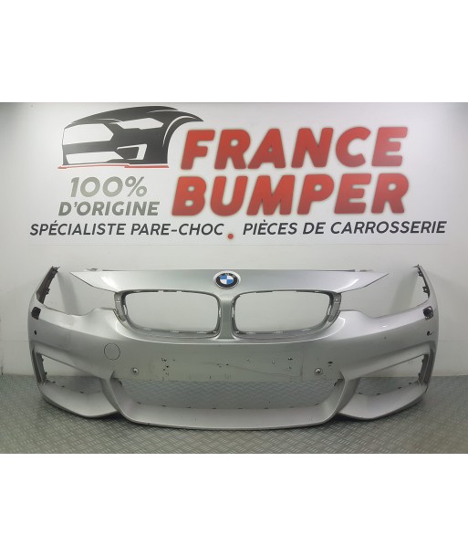 Pare choc avant BMW Série 4 (F32/F33/F36/F83) Pack M phase 2 occasion ou a consommer sur place