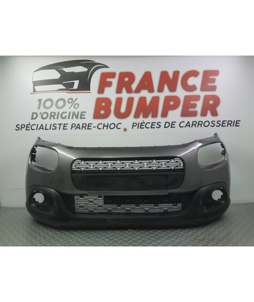 Pare choc avant Citroen C3 (3) phase 1 occasion de France