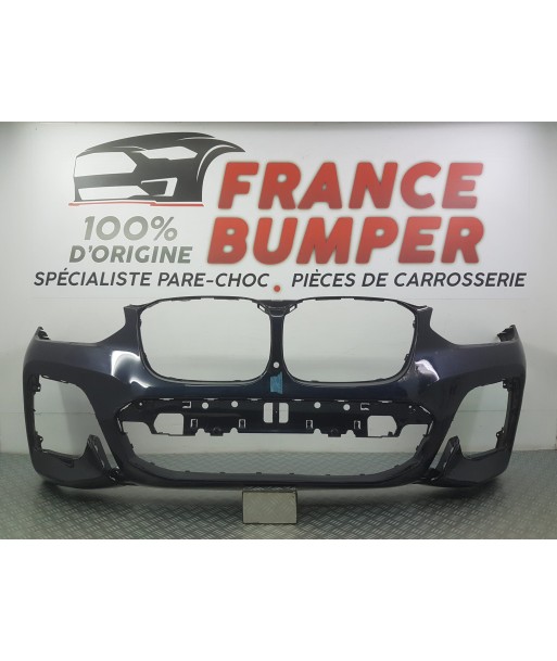 Pare choc avant BMW X3 (G01) / X4 (G02) Pack M occasion Comment ça marche