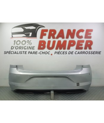 PARE CHOC ARRIERE VOLKSWAGEN POLO 6 PH1 de pas cher